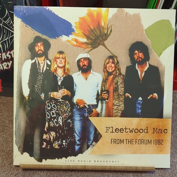 Other - Fleetwood Mac - From The Forum Inglewood, CA '82 Vinyl Record